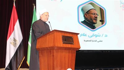 المفتي: المجتمع الذي تسود فيه قيم الرحمة الأقرب لتحقيق مقاصد الأديان