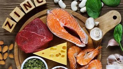 أعراض نقص الزنك.. وأفضل أطعمة لعلاجه