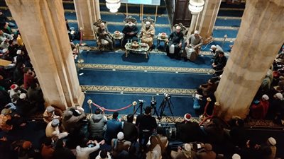 شومان: التشكيك في معجزة الإسراء يهدف إلى فك الارتباط بين المسجد الحرام والأقصى 