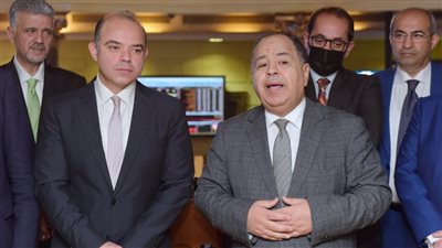 معيط: طروحات حكومية بالبورصة خلال 4 أشهر.. ونستهدف إطالة عمر الدين إلى 3،7 سنة