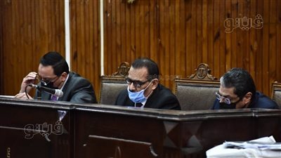 دفاع محامي كريم الهواري يطالب بسماع شهود الإثبات