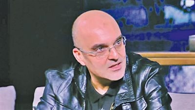 تعرف على السيناريست لؤي السيد نجل الفنان سيد صادق