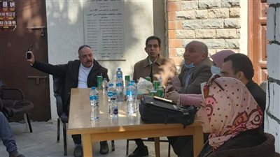 جامعة الإسكندرية تطلق القافلة الخامسة لها في قرى برج العرب