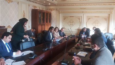 صناعة النواب تناقش معوقات التعدين.. ومهلة شهرين لهيئة الثروة المعدنية للرد بخطة