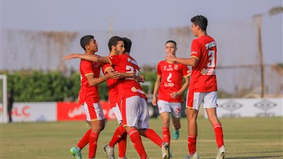 أهلي 2006 يفوز على الشرقية للدخان بثلاثية في بطولة الجمهورية