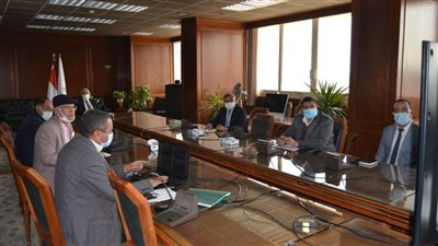 وزير الري: بني سويف شهدت سيولا لم تحدث منذ ٣٠٠ عام