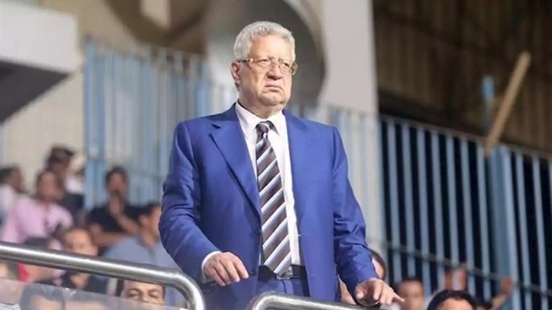 مرتضى منصور
