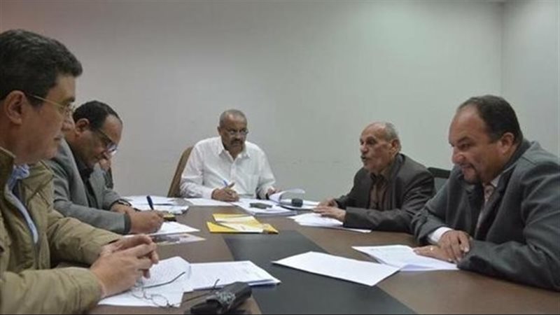 لجنة مسابقات القسم