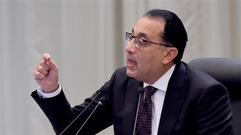 الدكتور مصطفي مدبولي