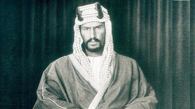 محمد بن سعود مؤسس
