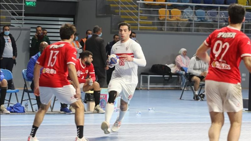 دوري كرة اليد
