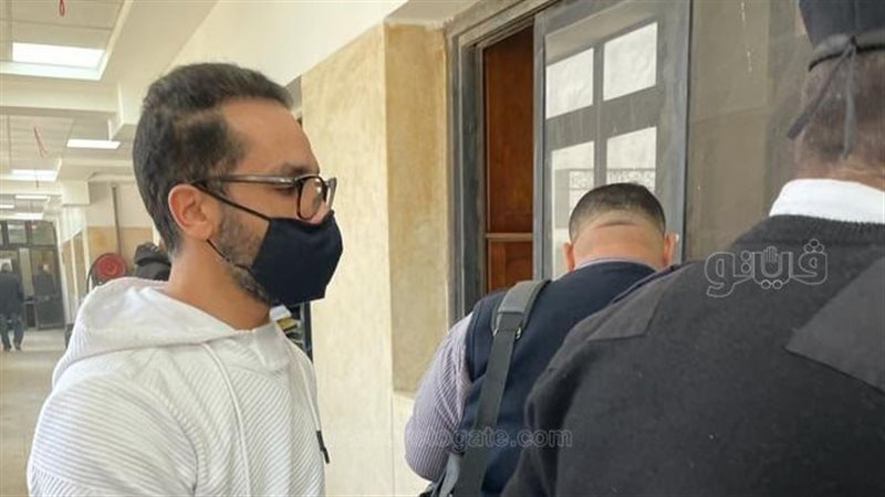 محاكمة شادي خلف