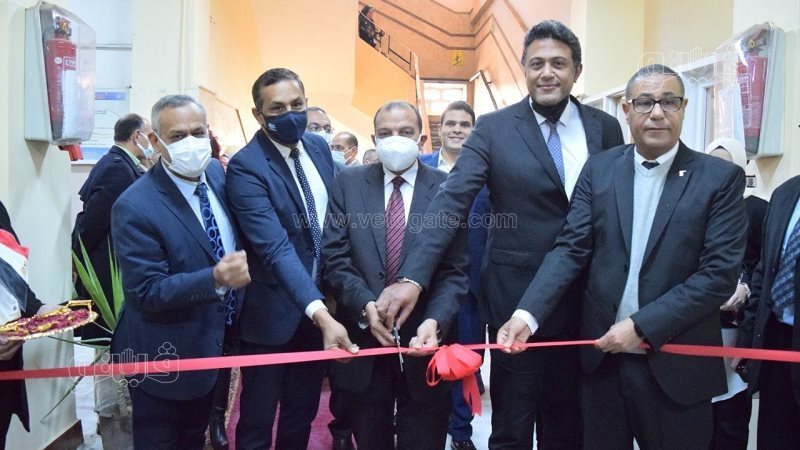 افتتاح تطوير مدرج