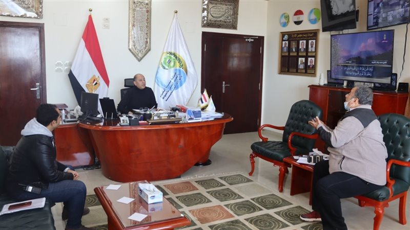 شركة مياه أسيوط 