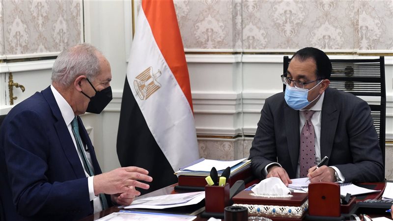 اجتماع برئاسة الدكتور