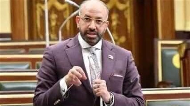 النائب حسام المندوه