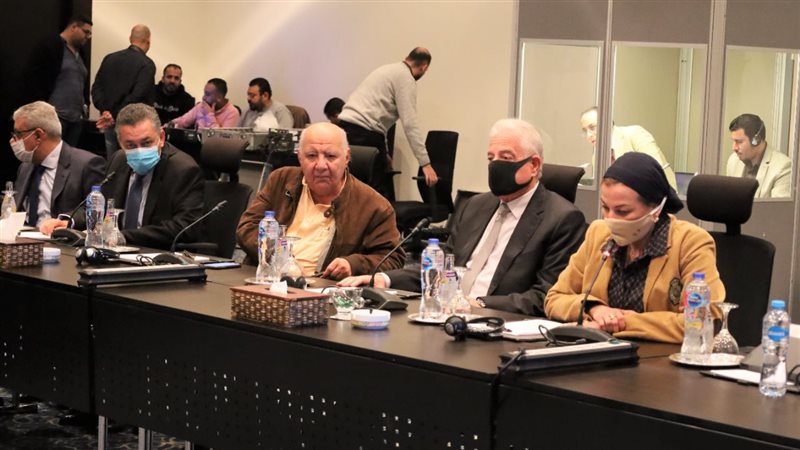 ورشة عمل أول بعثة