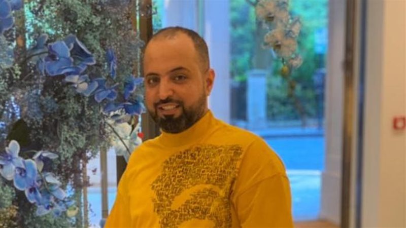 سعودي الكريدي 