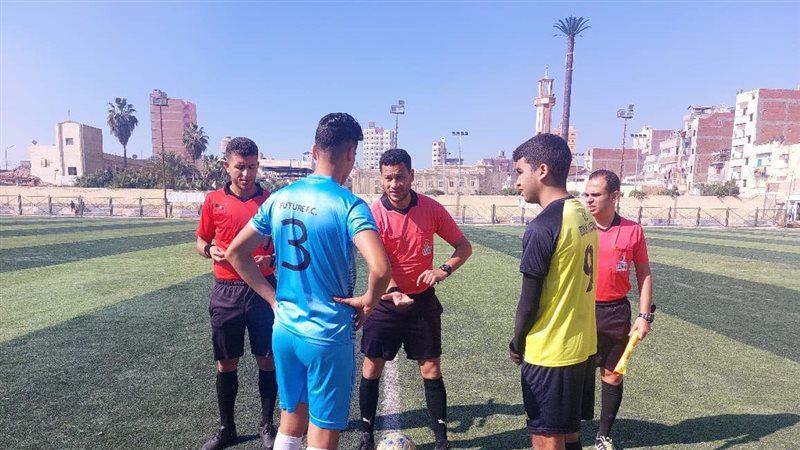 دوري الجمهورية للناشئين