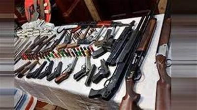 تعرف على أنواع الأسلحة المسموح والمحظور ترخيصها