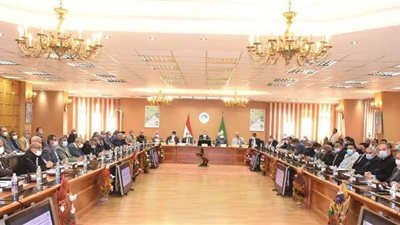 الانتهاء من تقنين أوضاع 9210 من واضعى اليد على أملاك الدولة بالشرقية 