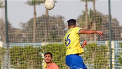 الإسماعيلي يفوز على فيوتشر 2-0 في دوري الجمهورية للشباب