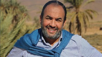 أبرز المعلومات عن رشيد الوالي أحد أبطال المسلسل المغربي جروح
