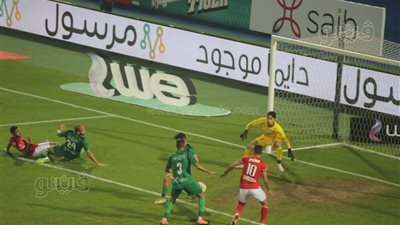 70 دقيقة.. الأهلي يبحث عن الهدف الرابع أمام المقاصة