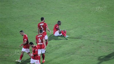 نجم الأهلى يغيب عن مواجهة صن داونز