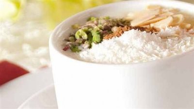 طريقة عمل السحلب البودر بمكونات بسيطة