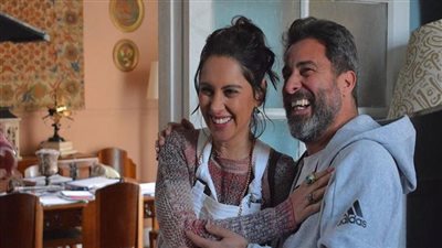 أبرزها هيبتا وواحد صحيح.. أعمال فنية جمعت بين ياسمين رئيس وهادي الباجوري