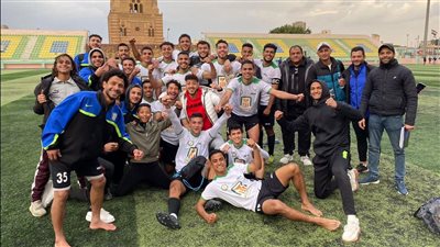 يوسف عمرو يقود البنك الأهلي للتعادل مع سموحة بدوري الجمهورية للشباب