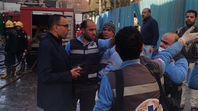 ارتفاع عدد الضحايا لـ 12 مصابا في انفجار محطة وقود بالدقهلية 