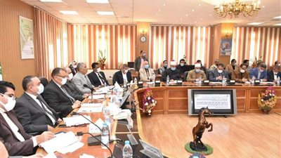  768 مليونا و600 ألف جنيه استثمارات محافظة الشرقية للعام المالى 2021/ 2022