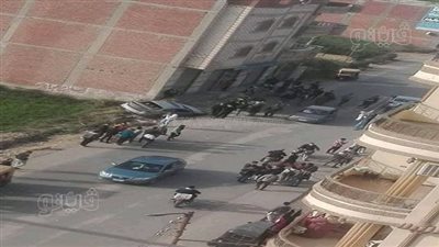 تطور جديد في حادث دهس سيارة يقودها نجل طبيب شهير لـ 4 فتيات بالشرقية|صور