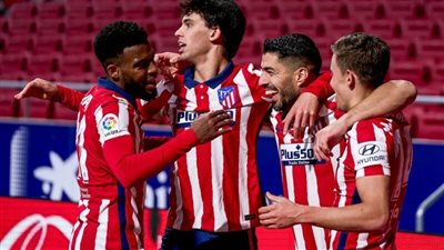 تشكيل مباراة أتلتيكو مدريد ولايبزيج في دوري أبطال أوروبا