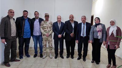 افتتاح أول مكتب تشغيل في بشاير الخير بالإسكندرية