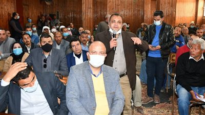 محافظ الفيوم يلتقي أهالي طامية لتحديد احتياجاتهم من المرحلة الثانية لـ حياة كريمة