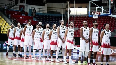 الموعد والقناة الناقلة.. دليلك لمشاهدة مباراة مصر والسنغال في تصفيات مونديال السلة