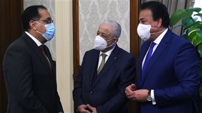 وزير الصحة: 986 ألف مواطن حصلوا على الجرعة الثالثة التنشيطية للقاح كورونا