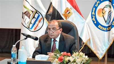 جامعة بني سويف تُقر مشروع التأمين الطبي لأعضاء هيئة التدريس ومعاونيهم