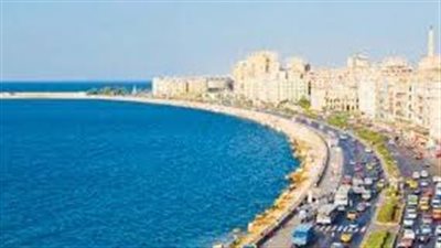 نشاط في حركة الملاحة وتداول البضائع بميناء الإسكندرية 