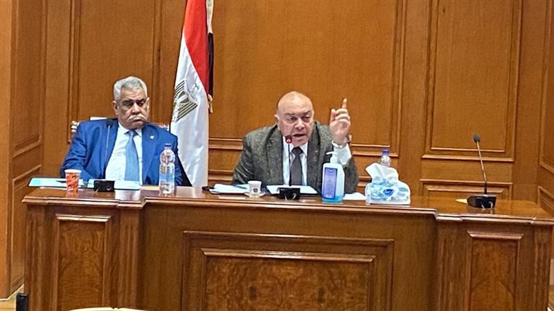 لجنة النقل والمواصلات