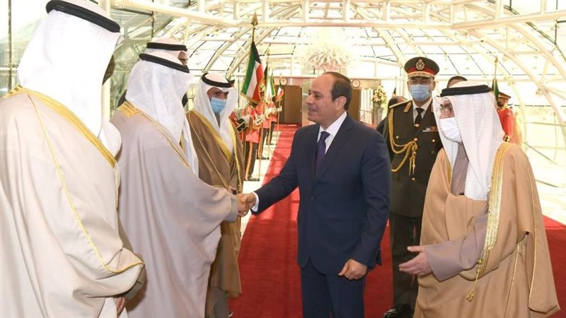 الرئيس عبد الفتاح