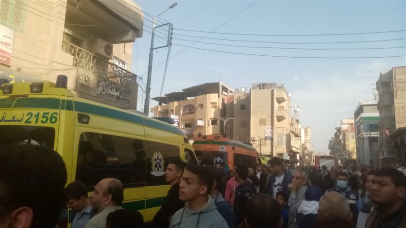  نقل المصابين