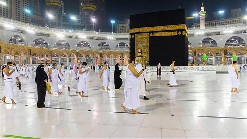 الحرم المكى 