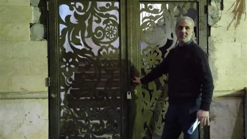 غلق سنتر خصوصي بالجيزة