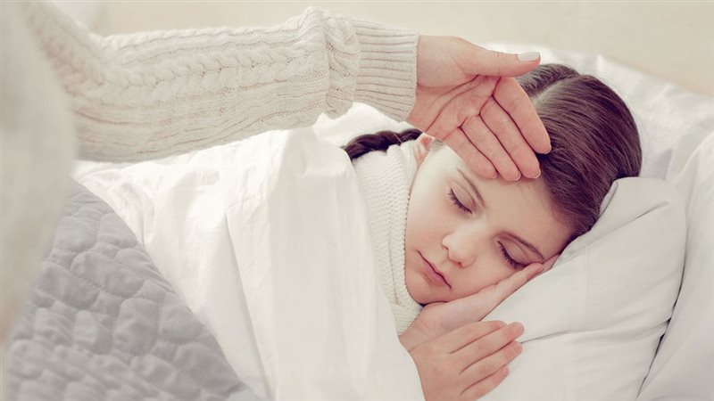 اعراض حمى البحر المتوسط