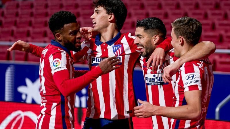 أتليتكو مدريد، فيتو