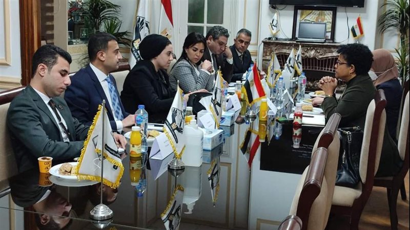 تنسيقية شباب الأحزاب